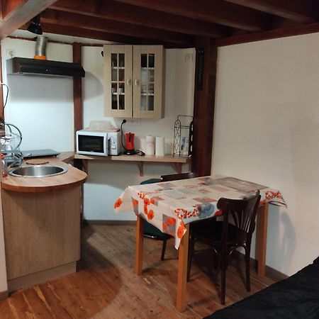 Studio La Nuit Au Coeur De Ville Limoux Exteriér fotografie