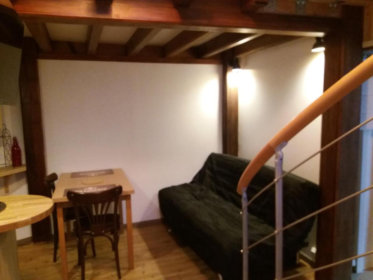 Studio La Nuit Au Coeur De Ville Limoux Exteriér fotografie