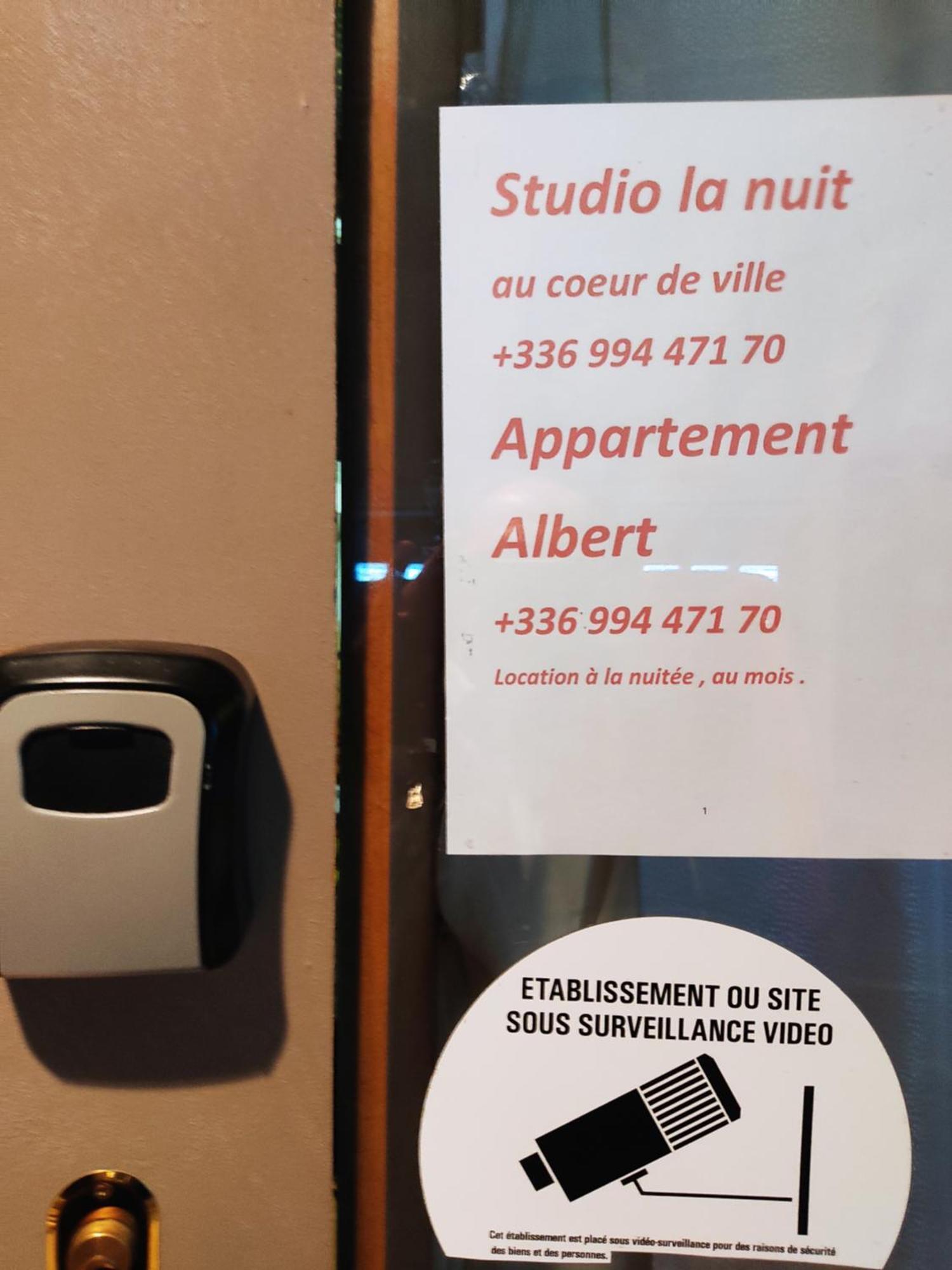Studio La Nuit Au Coeur De Ville Limoux Exteriér fotografie