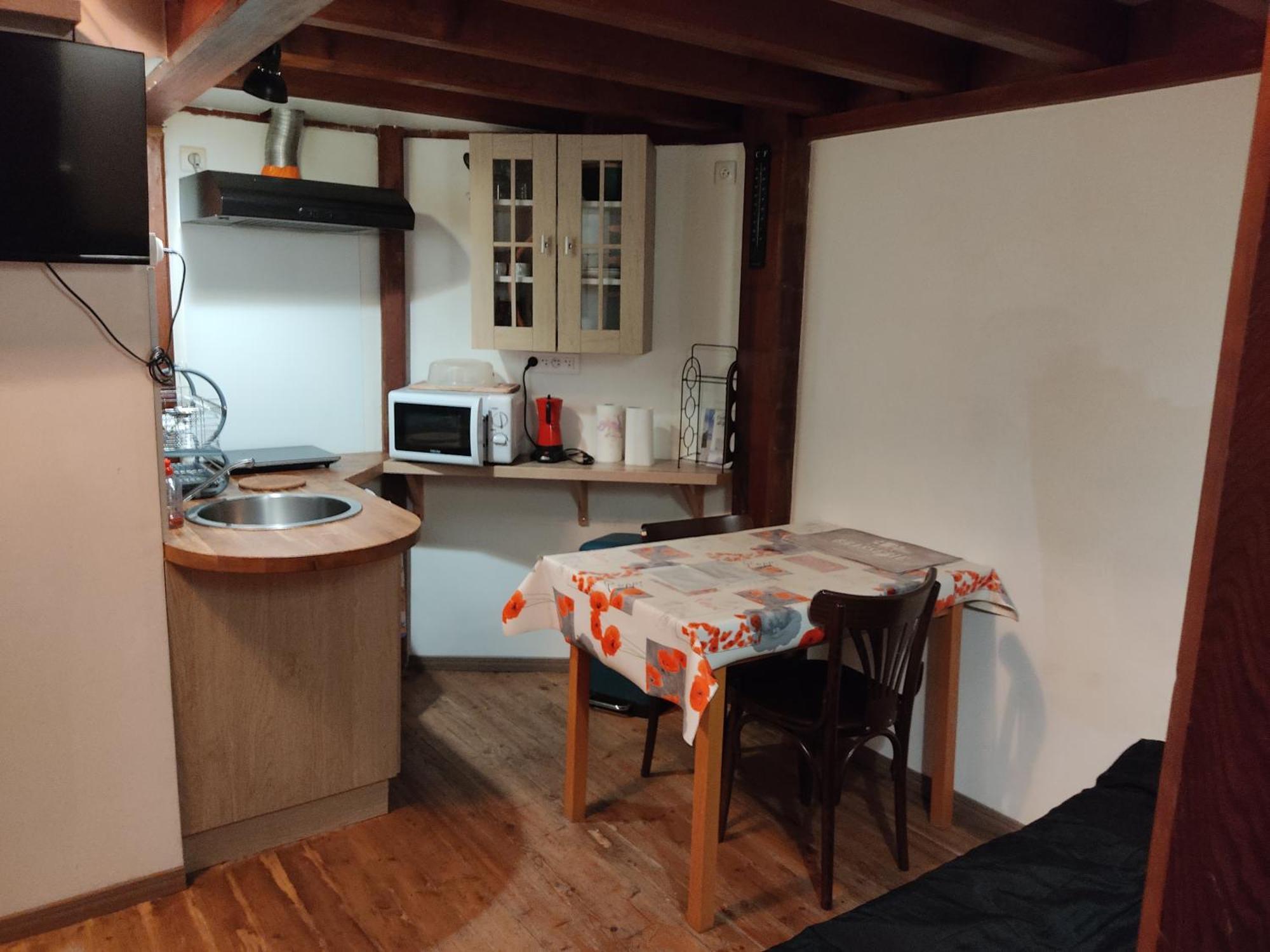 Studio La Nuit Au Coeur De Ville Limoux Exteriér fotografie